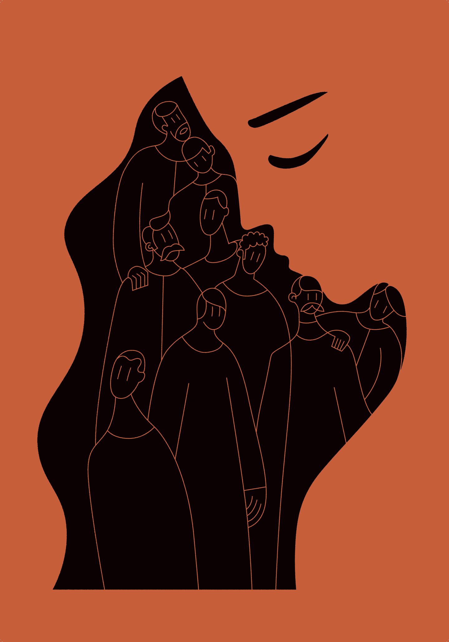 The Song of the Dead Brother #2